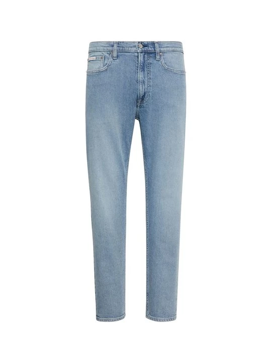 Obrázek produktu Džíny Straight Fit Calvin Klein Jeans zelená