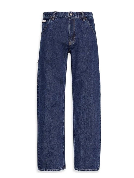 Obrázek produktu Džíny Straight Fit Calvin Klein modrá