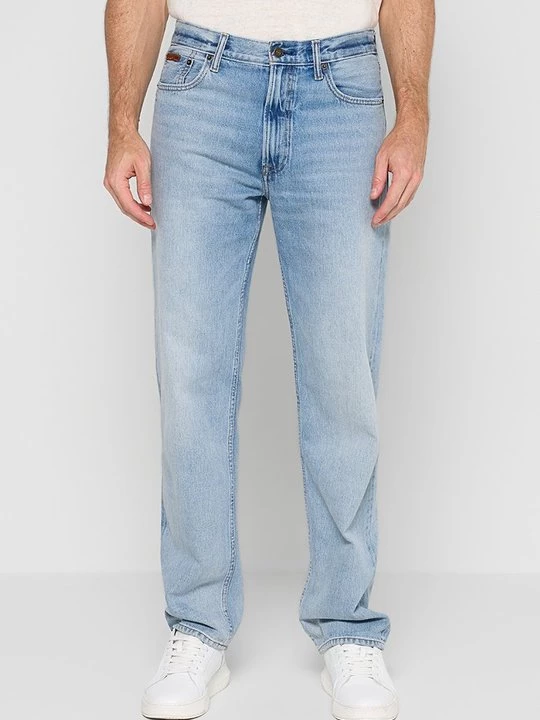Obrázek produktu Džíny Straight Fit Calvin Klein modrá