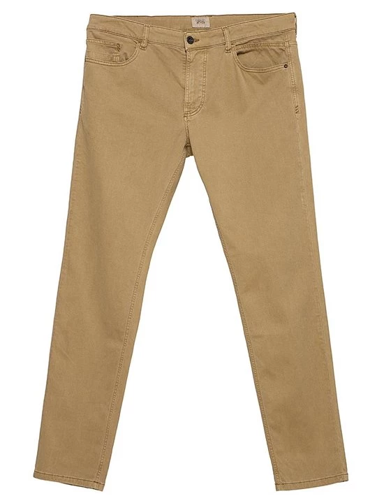 Obrázek produktu Džíny Straight Fit camel active