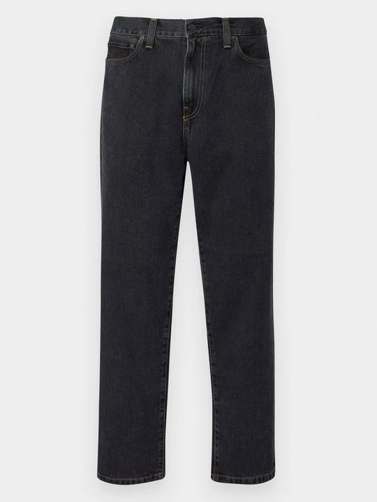 Obrázek produktu Džíny Straight Fit Carhartt WIP černý denim