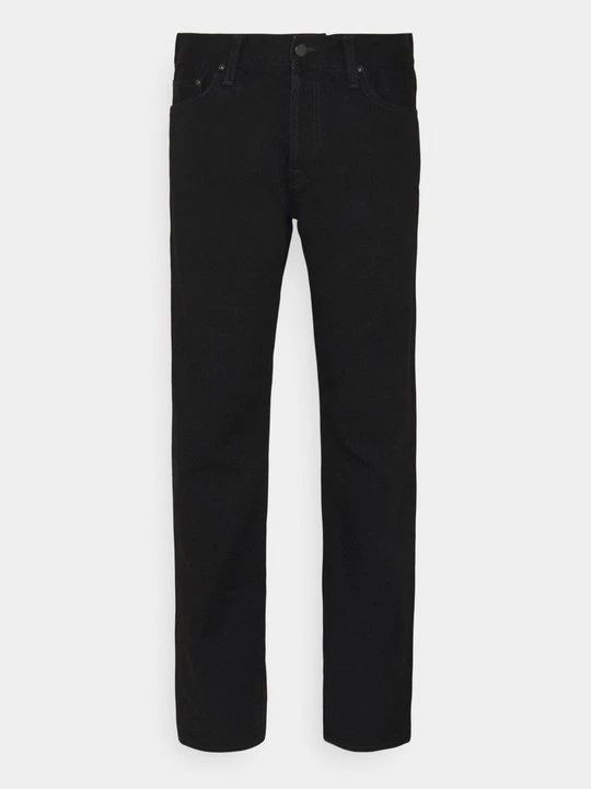 Obrázek produktu Džíny Straight Fit Carhartt WIP černý denim
