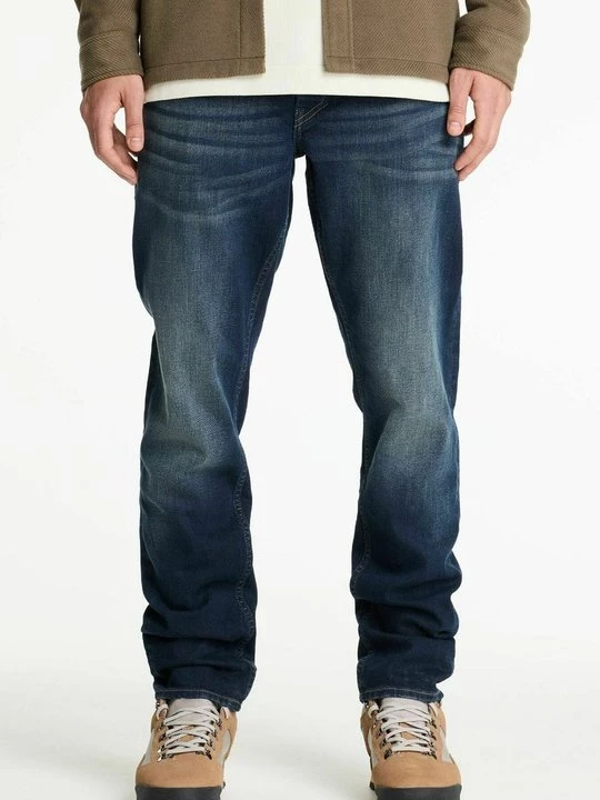 Obrázek produktu Džíny Straight Fit CHASIN' tmavě modrá