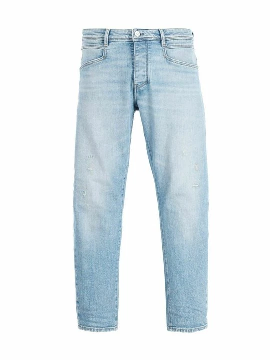 Obrázek produktu Džíny Straight Fit CHASIN' světle modrá