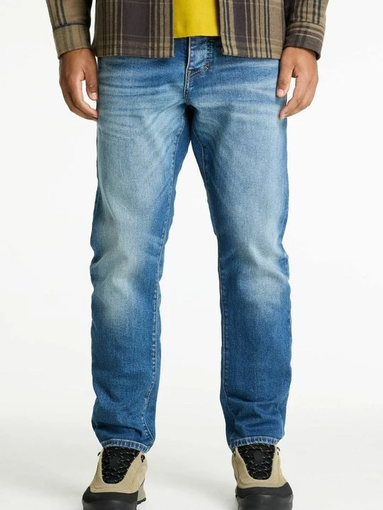 Obrázek produktu Džíny Straight Fit CHASIN' modrá