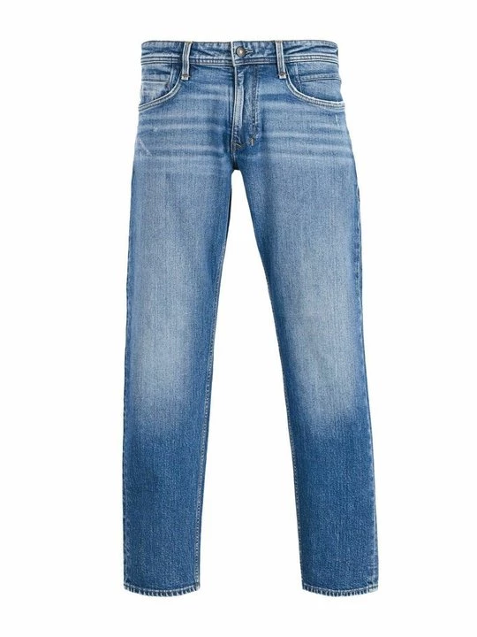 Obrázek produktu Džíny Straight Fit CHASIN' modrá