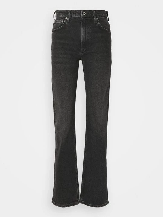 Obrázek produktu Džíny Straight Fit Citizens of Humanity černý denim