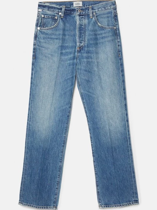 Obrázek produktu Džíny Straight Fit Citizens of Humanity světlemodrý denim