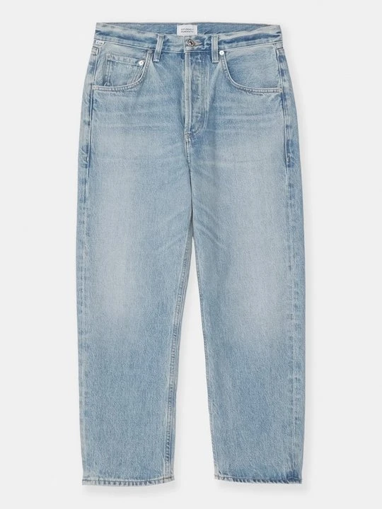 Obrázek produktu Džíny Straight Fit Citizens of Humanity světlemodrý denim