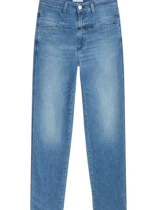 Obrázek produktu Džíny Straight Fit Closed modrá