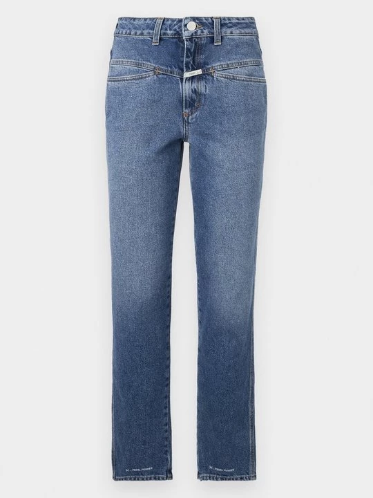 Obrázek produktu Džíny Straight Fit Closed modrá