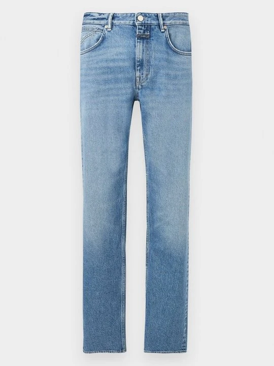 Obrázek produktu Džíny Straight Fit Closed modrá