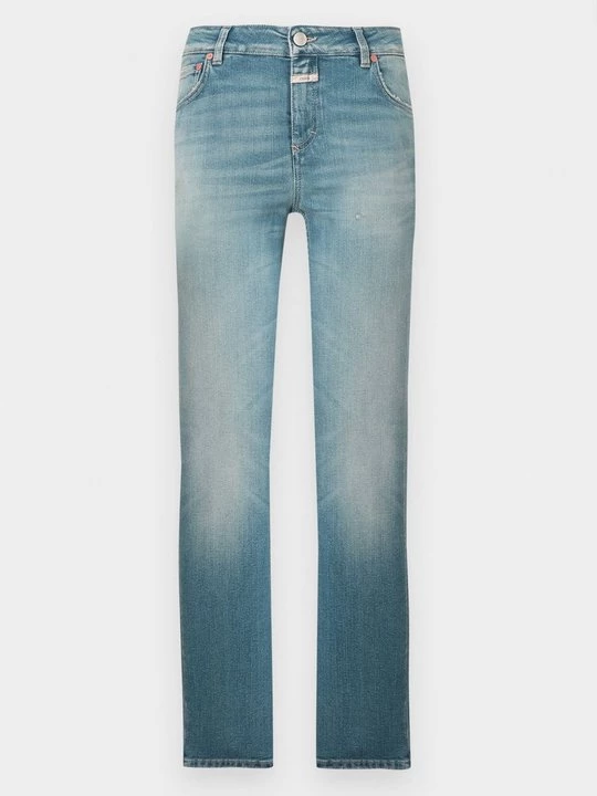 Obrázek produktu Džíny Straight Fit Closed modrý denim