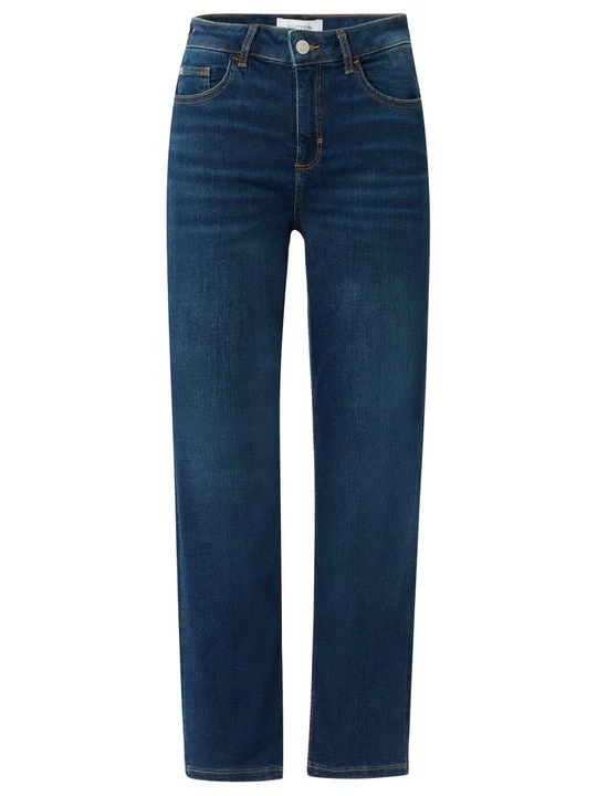 Obrázek produktu Džíny Straight Fit Comma Casual Identity tmavomodrý denim