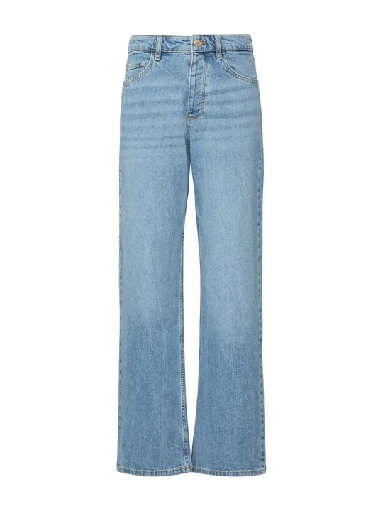 Obrázek produktu Džíny Straight Fit comma modrý denim