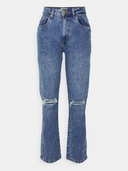 Obrázek produktu Džíny Straight Fit Cotton On modrý denim