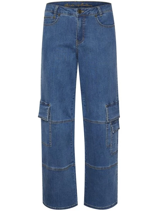 Obrázek produktu Džíny Straight Fit culture