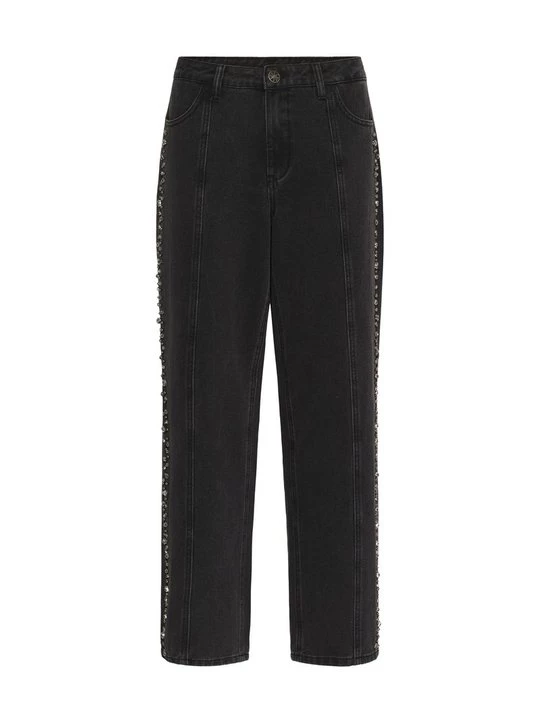 Obrázek produktu Džíny Straight Fit Culture černá