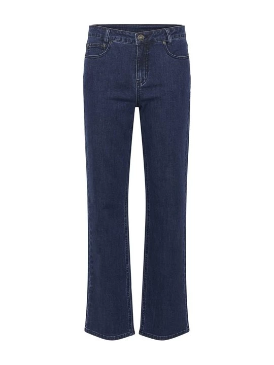 Obrázek produktu Džíny Straight Fit Culture tmavomodrý denim