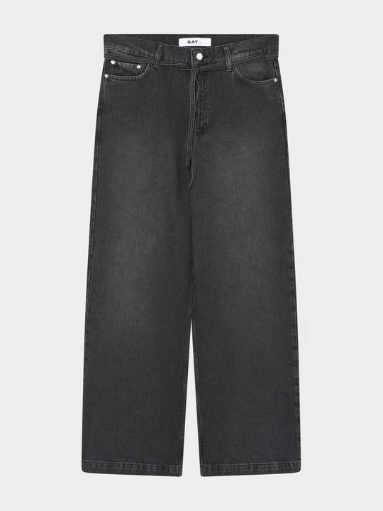 Obrázek produktu Džíny Straight Fit Day Birger et Mikkelsen černá