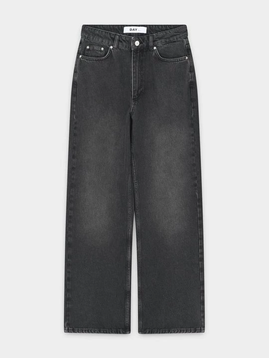 Obrázek produktu Džíny Straight Fit Day Birger et Mikkelsen černá