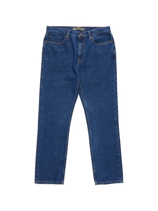 Obrázek produktu Džíny Straight Fit DC Shoes tmavomodrý denim