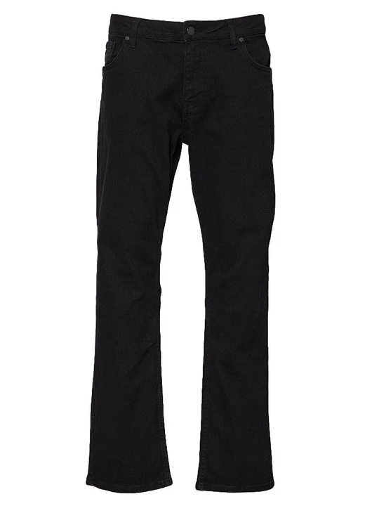 Obrázek produktu Džíny Straight Fit DeFacto černá