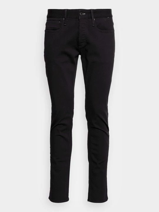 Obrázek produktu Džíny Straight Fit Denham černý denim