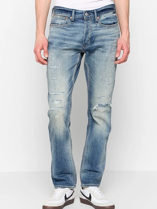 Obrázek produktu Džíny Straight Fit Denham modrá