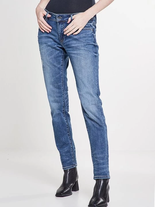 Obrázek produktu Džíny Straight Fit Denham modrá