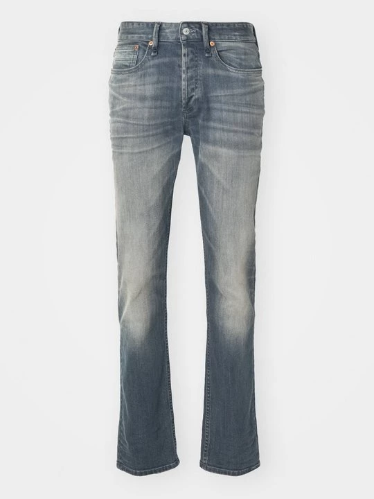 Obrázek produktu Džíny Straight Fit Denham modrý denim