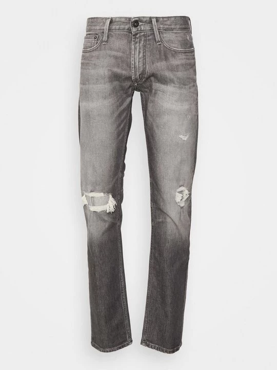 Obrázek produktu Džíny Straight Fit Denham šedý denim