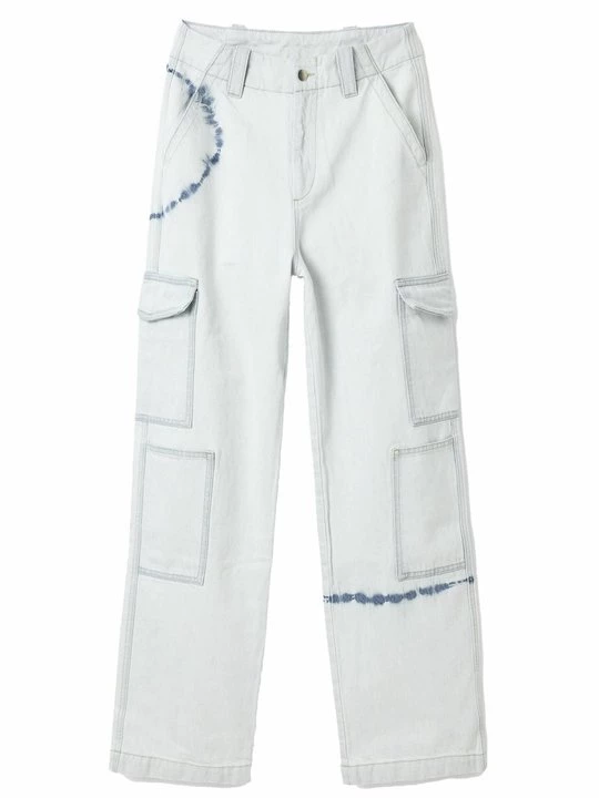 Obrázek produktu Džíny Straight Fit Desigual