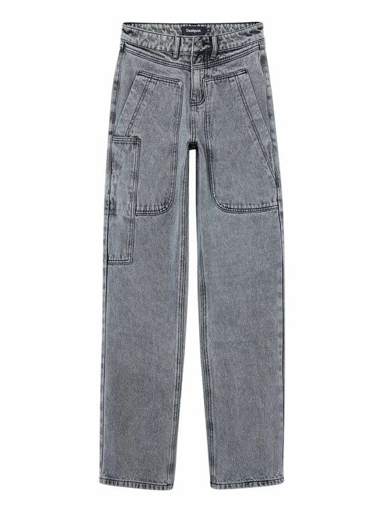 Obrázek produktu Džíny Straight Fit Desigual