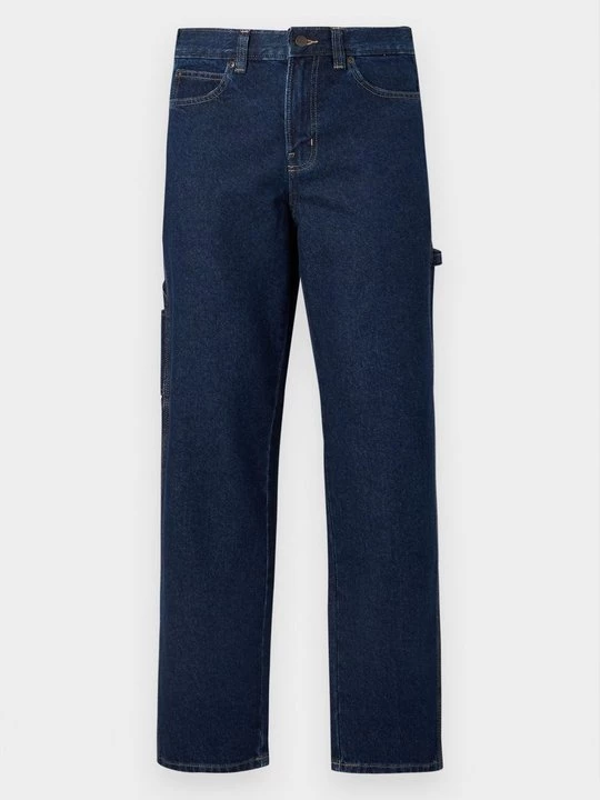 Obrázek produktu Džíny Straight Fit Dickies tmavomodrý denim