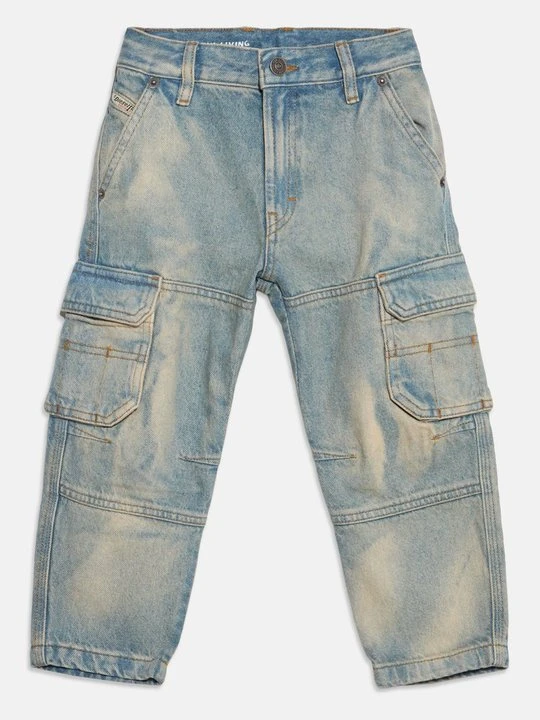 Obrázek produktu Džíny Straight Fit Diesel