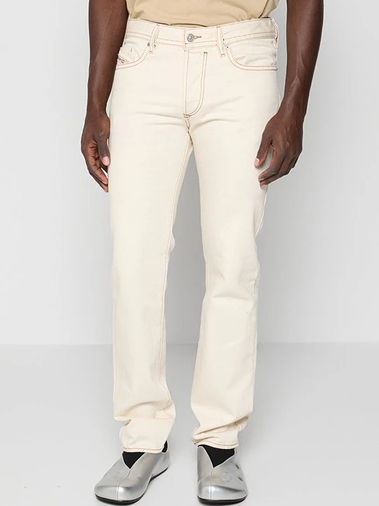 Obrázek produktu Džíny Straight Fit Diesel béžová