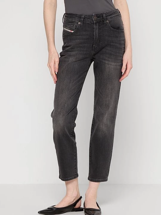 Obrázek produktu Džíny Straight Fit Diesel černá