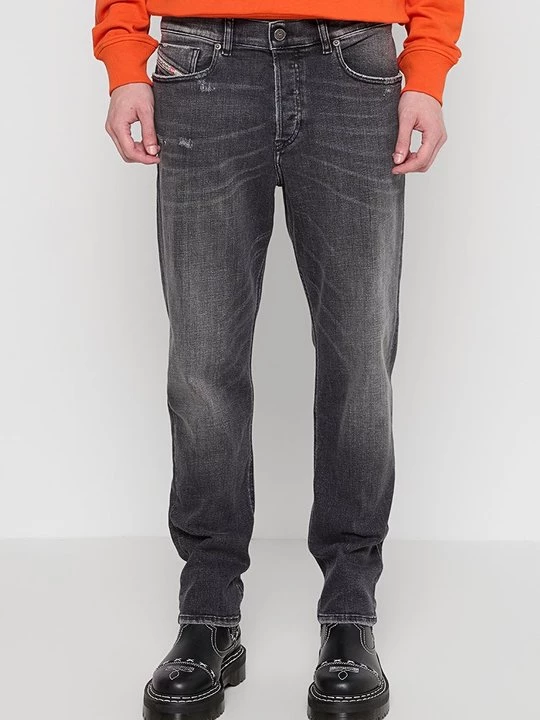 Obrázek produktu Džíny Straight Fit Diesel černá