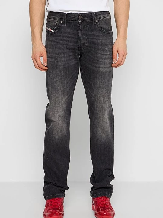 Obrázek produktu Džíny Straight Fit Diesel černá