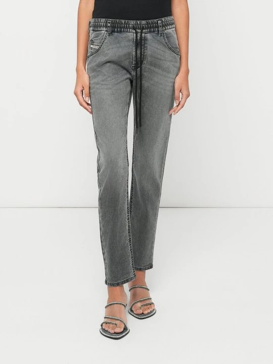 Obrázek produktu Džíny Straight Fit Diesel černá
