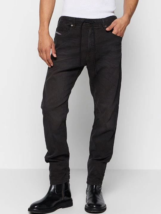 Obrázek produktu Džíny Straight Fit Diesel černá