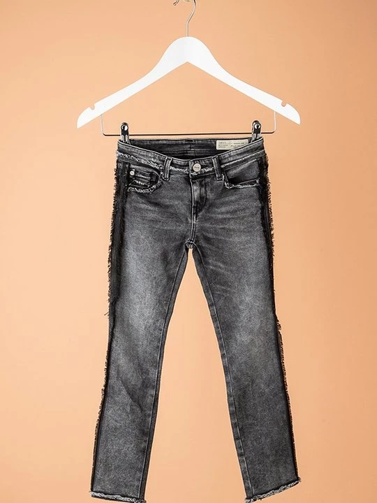 Obrázek produktu Džíny Straight Fit Diesel černá