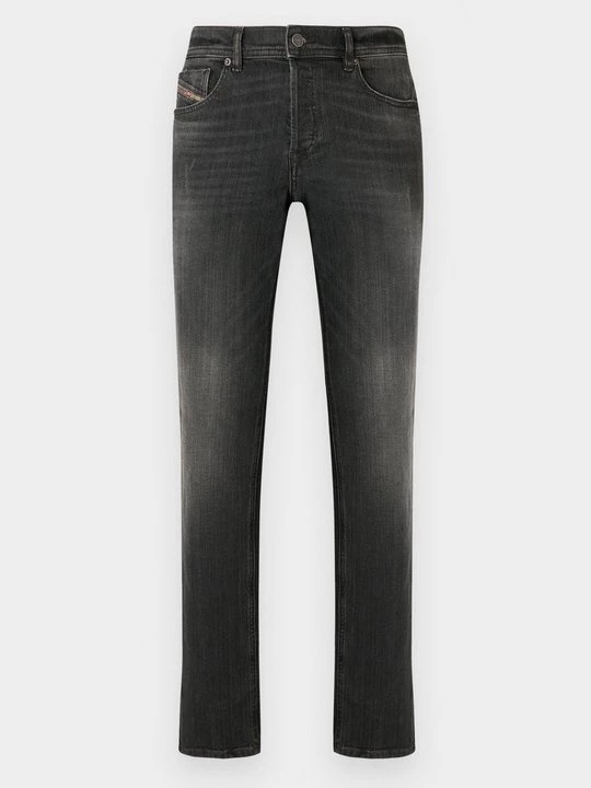 Obrázek produktu Džíny Straight Fit Diesel černý denim