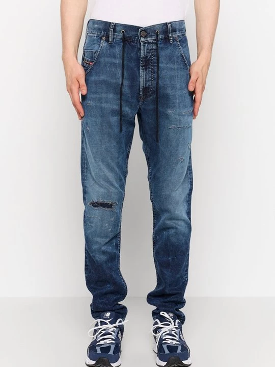 Obrázek produktu Džíny Straight Fit Diesel modrá