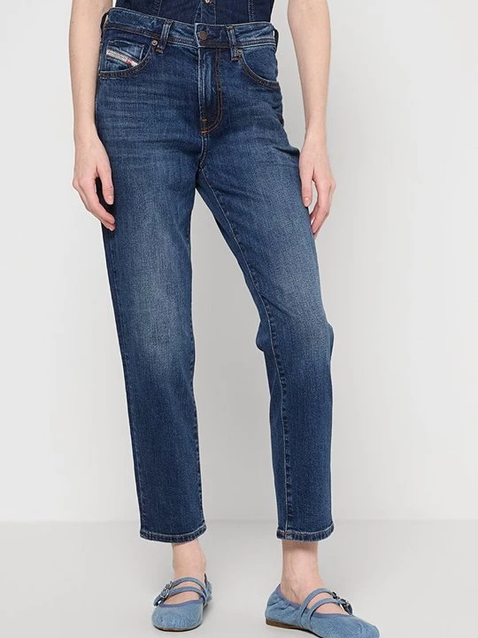 Obrázek produktu Džíny Straight Fit Diesel modrá