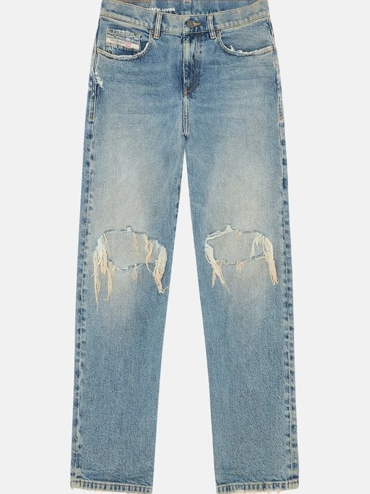 Obrázek produktu Džíny Straight Fit Diesel modrá