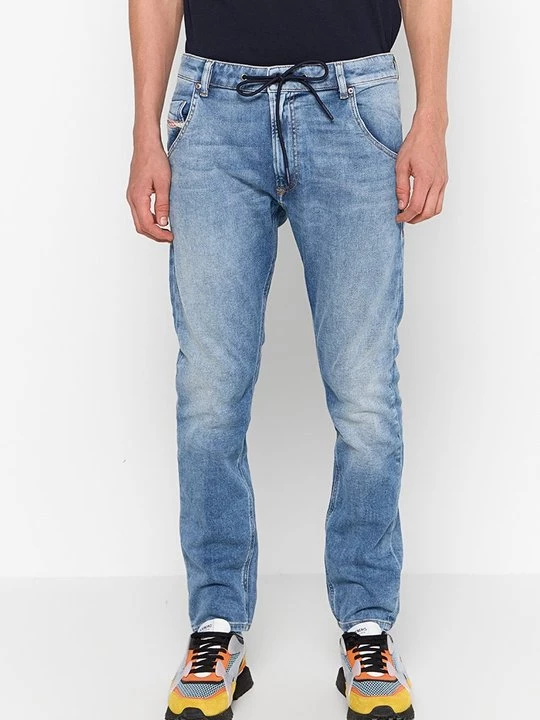 Obrázek produktu Džíny Straight Fit Diesel modrá