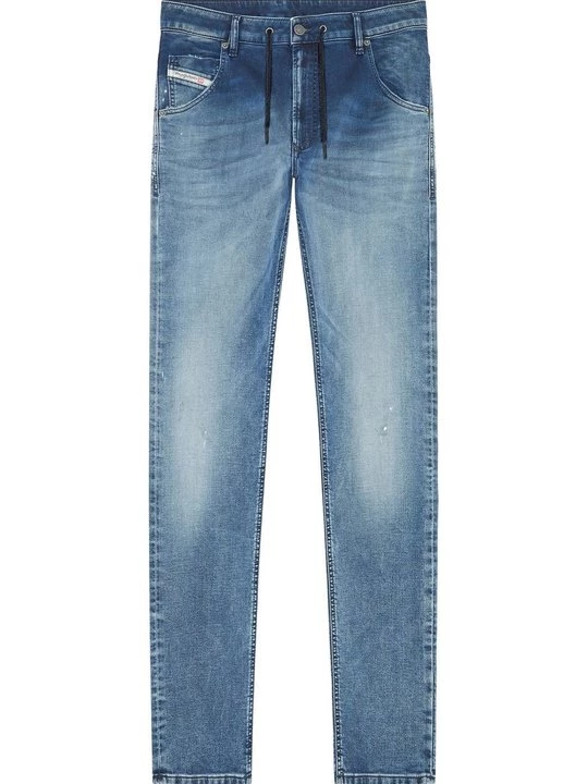 Obrázek produktu Džíny Straight Fit Diesel modrá