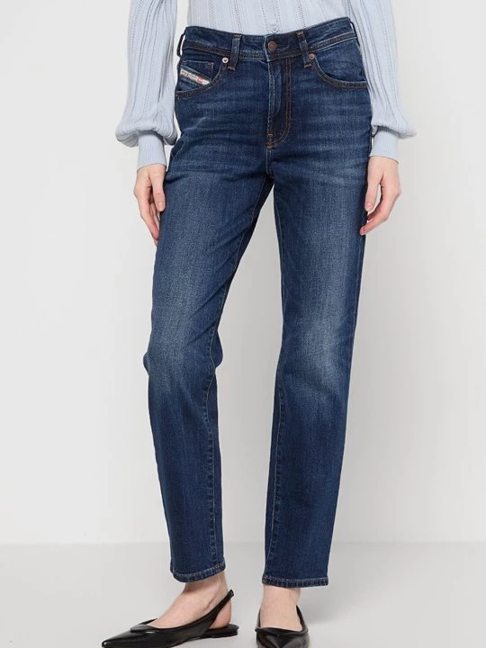 Obrázek produktu Džíny Straight Fit Diesel modrá